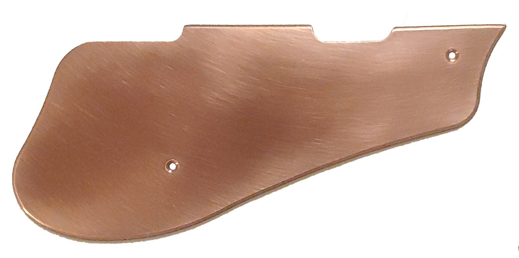 Gretsch 5420 Raw Copper Pickguard