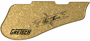 Gretsch 5420 Gold Sparkle Chet Atkins Sign Post Pickguard