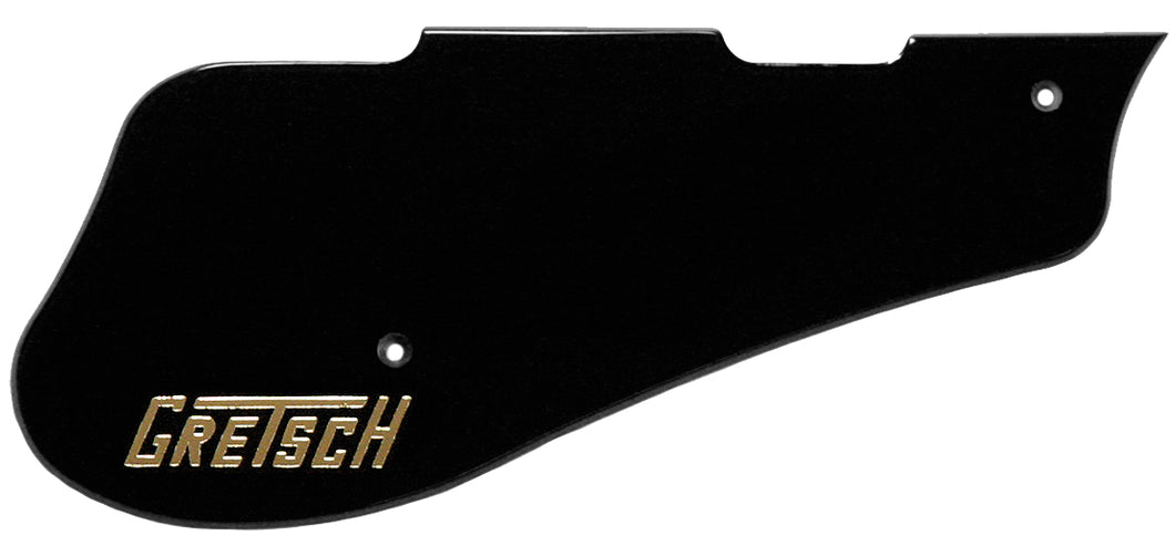 Gretsch 5420 Black Pickguard Gold Plated Logo