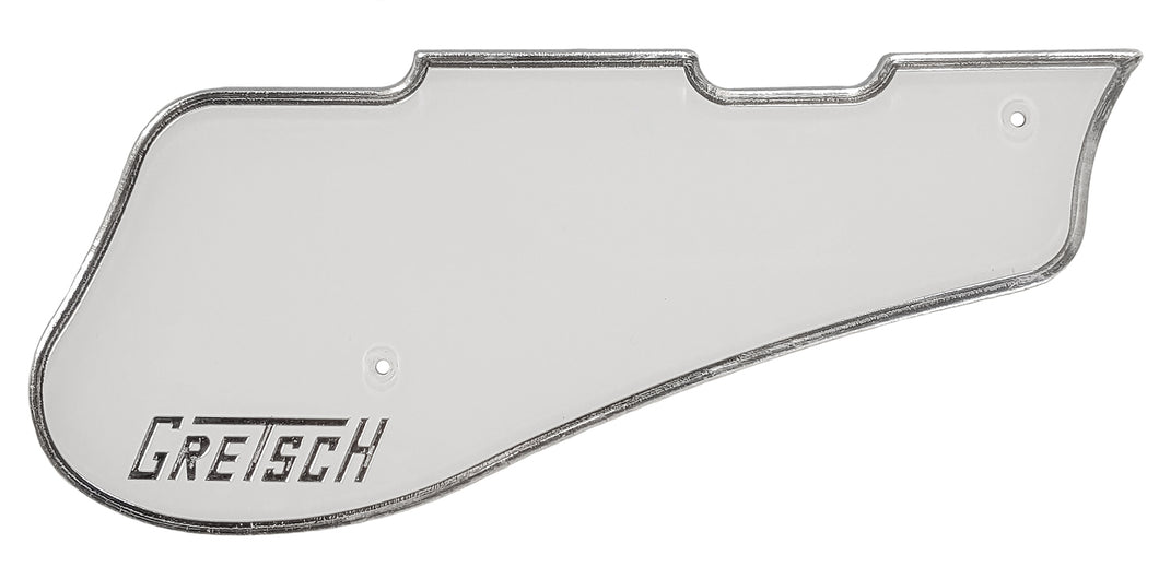 Gretsch 5420 White Chrome Border Pickguard