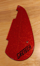 Gretsch 5230, 5445 Red Sparkle Pickguard