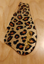 Gretsch 5655 jr Pickguard Leopard Gold Sparkle