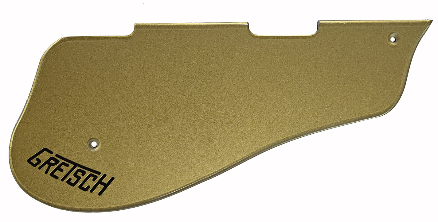 Gretsch 6120 Pre-Fender 1992 Gold Pickguard – Quick Guards