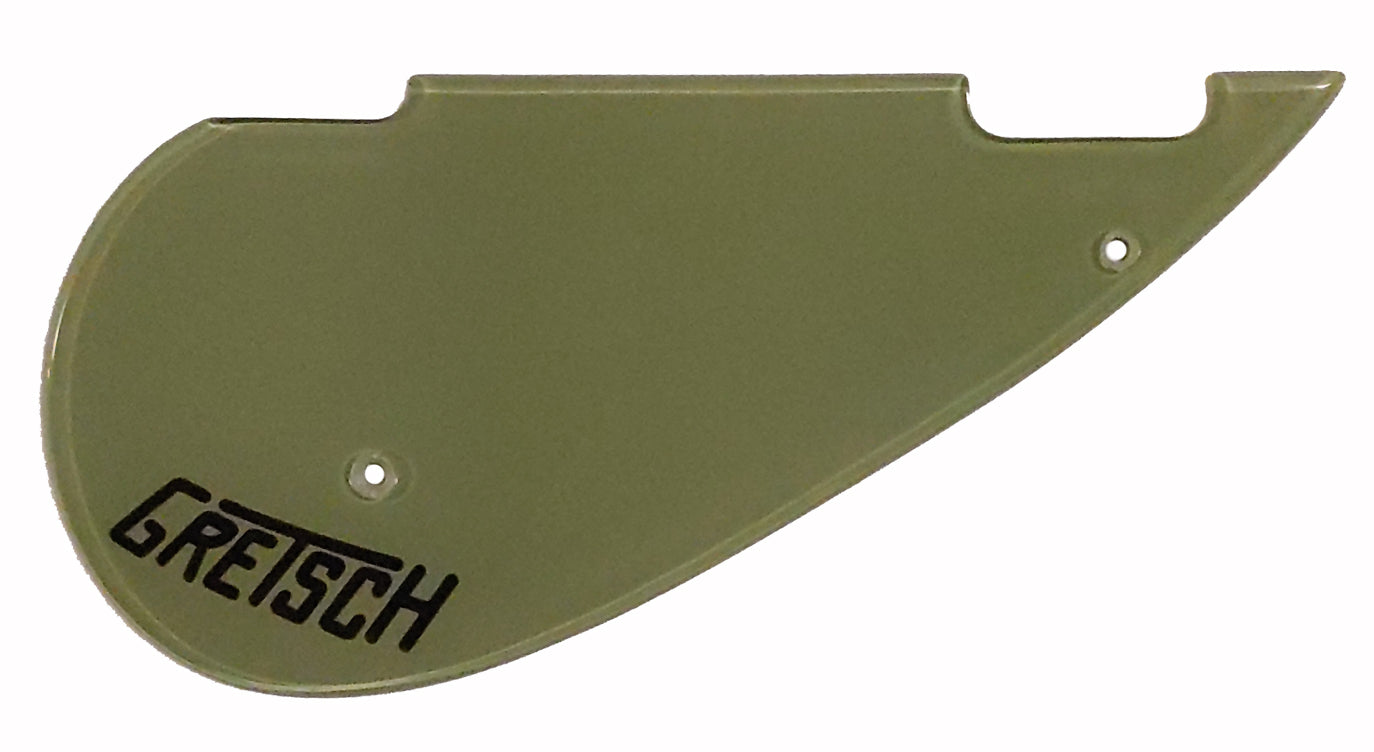 Gretsch 6128-6129 Smoke Green Pickguard – Quick Guards