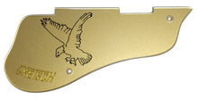 Gretsch 6136 Gold Falcon Pickguard