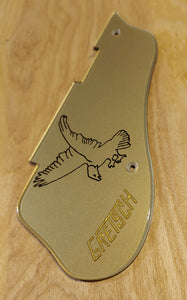 Gretsch 6136 Gold Falcon Pickguard