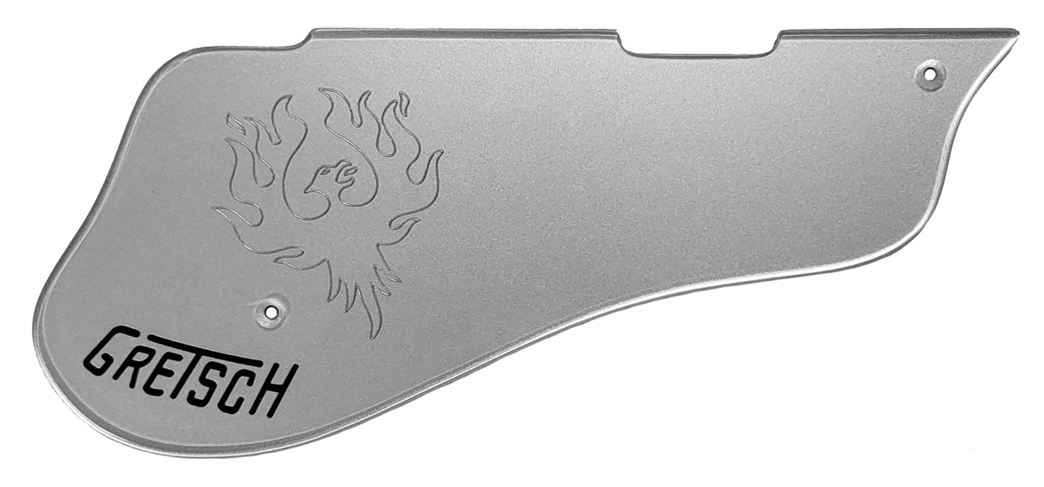 Gretsch 6136 Brian Setzer Phoenix Silver Pickguard – Quick Guards