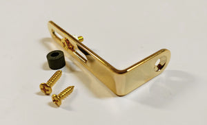 Gretsch/Epiphone Pickguard Bracket Set Gold