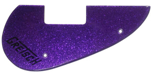Gretsch 2220 Junior Jet Bass II Purple Sparkle Pickguard