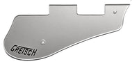 Gretsch 2420 & 2622 CUSTOM Shape Silver Streamliner Pickguard
