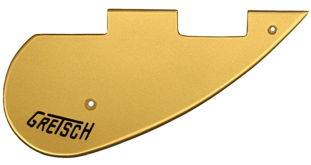 Gretsch 2420 & 2622 Gold Streamliner Pickguard