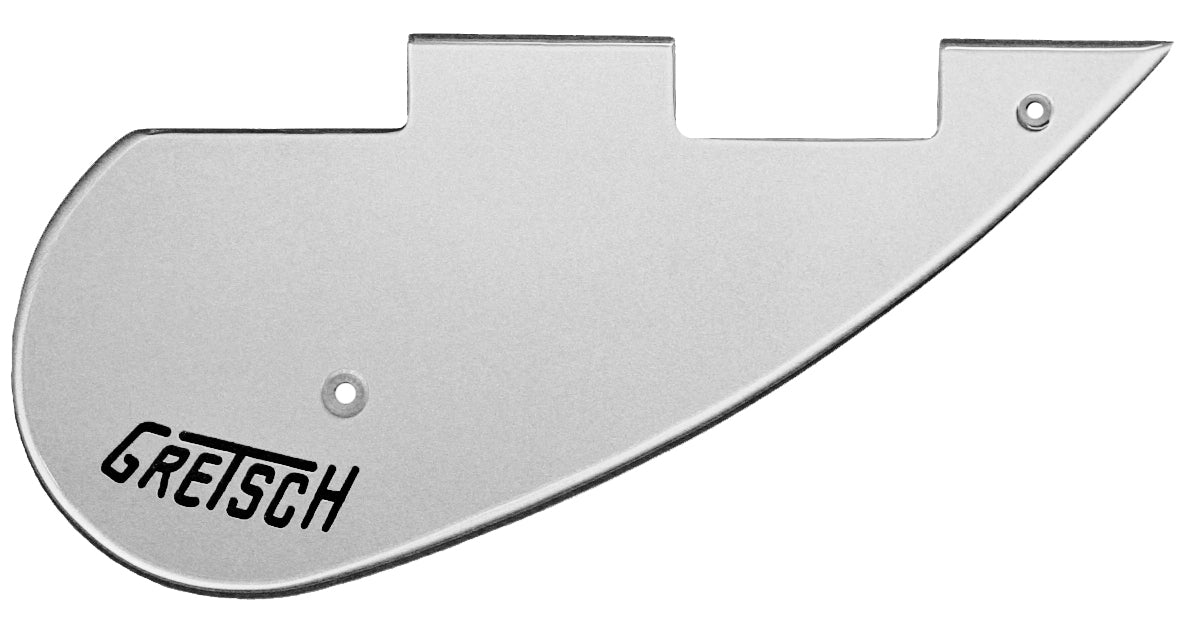 Gretsch 2420 & 2622 Silver Streamliner Pickguard – Quick Guards