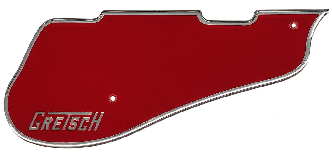 Gretsch 5191 Red Chrome Border Pickguard