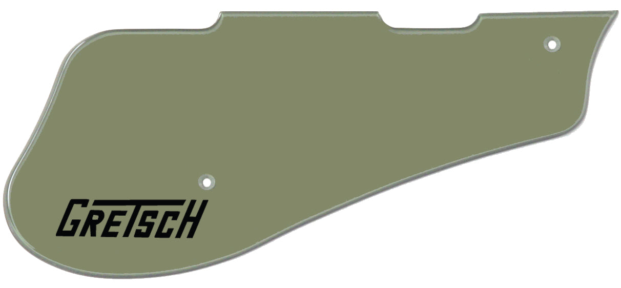 Gretsch 5420 Smoke Green Pickguard – Quick Guards