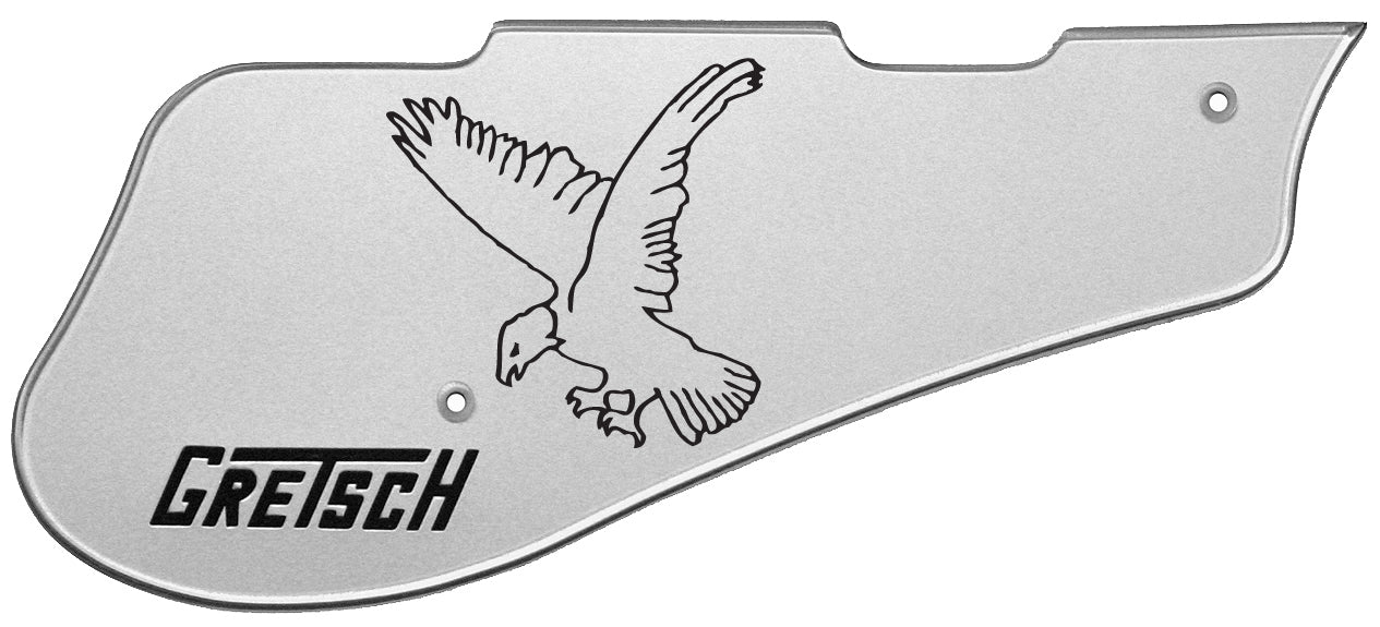 Gretsch 5420 Silver Falcon Pickguard – Quick Guards