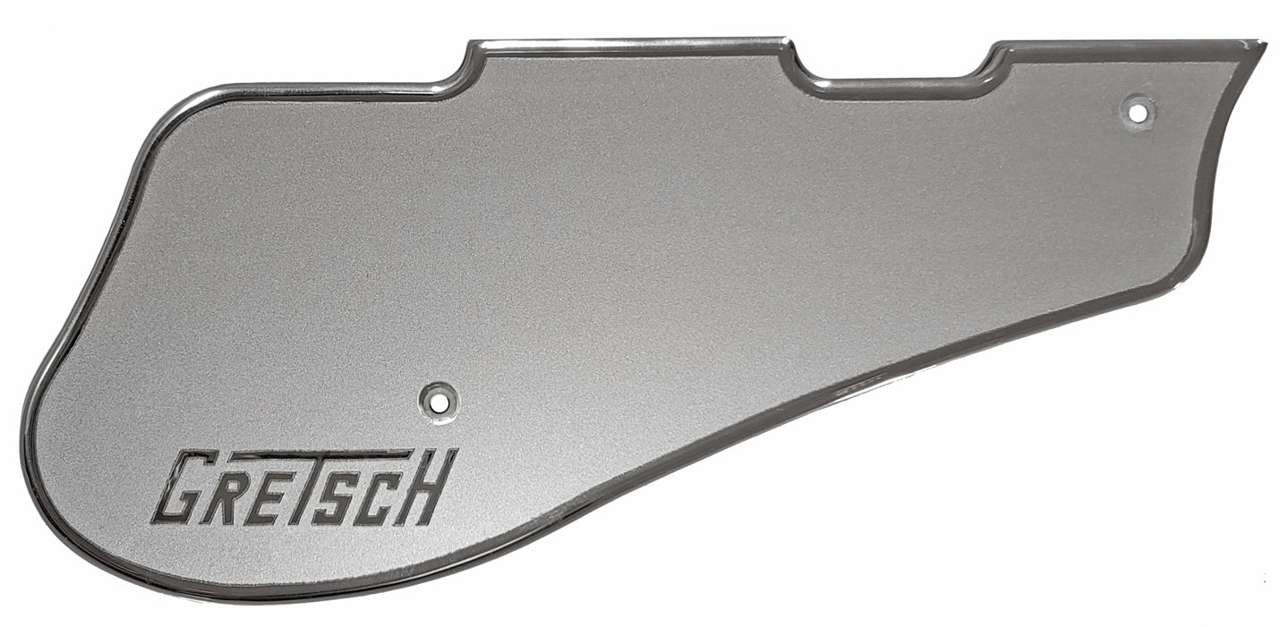 Gretsch 5420 Silver Chrome Border Pickguard – Quick Guards
