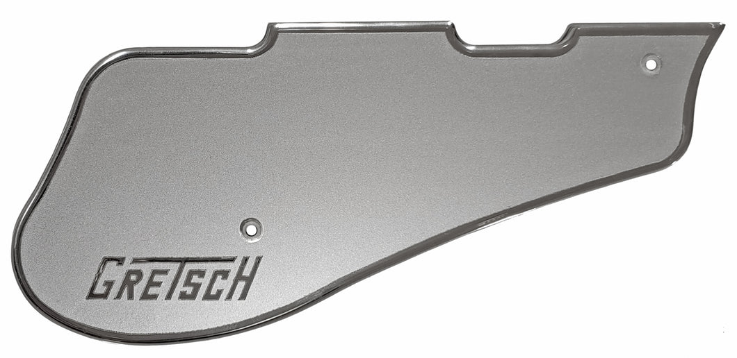 Gretsch 5420 Silver Chrome Border Pickguard