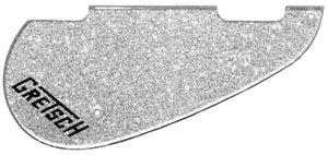Gretsch 5230, 5445 Silver Sparkle Pickguard