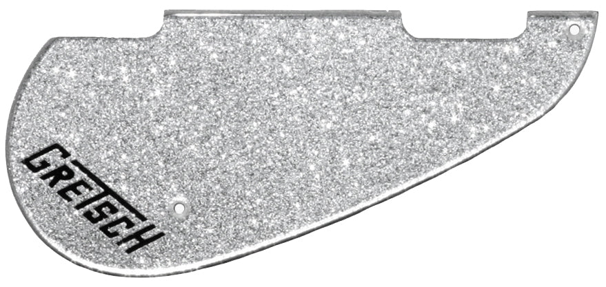 Gretsch 5230, 5445 Silver Sparkle Pickguard