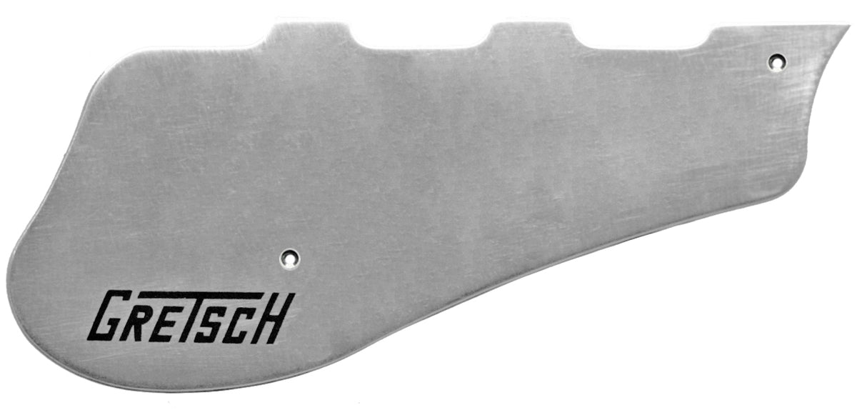 Gretsch 5622 3 Pickup Raw Aluminum Metal Pickguard – Quick Guards