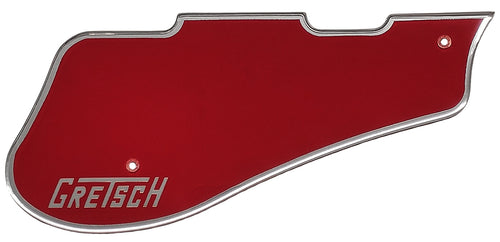 Gretsch 5623 Bono Red Chrome Border Pickguard