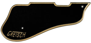 Gretsch 6120 Black Gold Plated Border Pickguard