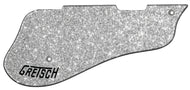 Gretsch 6120 Silver Sparkle Pickguard