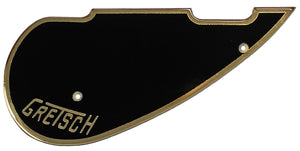 Gretsch 6128-6129 Pickguard Black Gold Plated Border