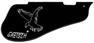 Gretsch 6136 Black with Silver Sparkle Falcon Pickguard