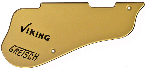 Gretsch 6187 Viking 1967 Gold Pickguard