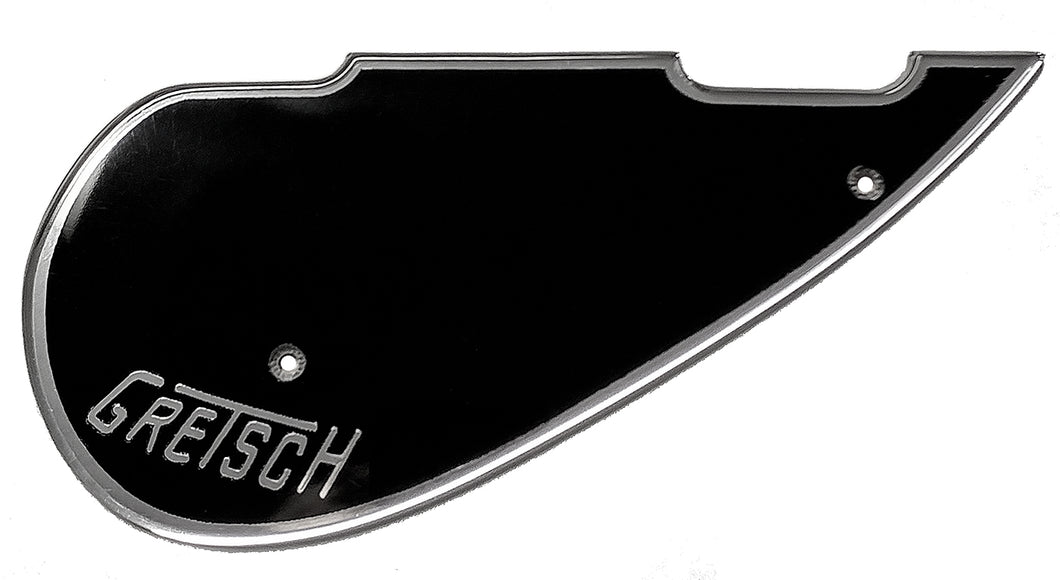 Gretsch 6228 Players Edition Black Chrome Border Pickguard