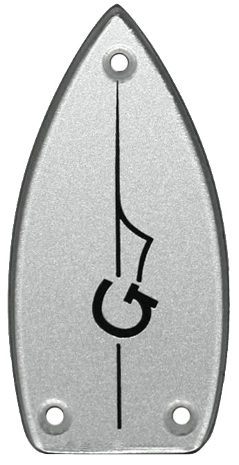 Custom gretsch truss rod hot sale cover