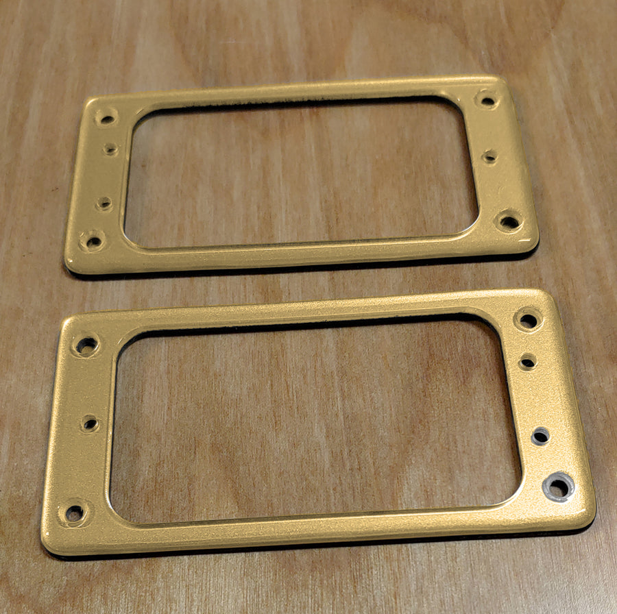 Gretch Pickup Rings Gretsch Pickup Rings Gold – Quick Guards
