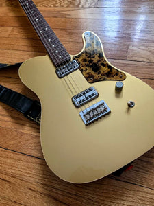 Fender Cabronita Telecaster Pickguard Honey Acrylic Shell