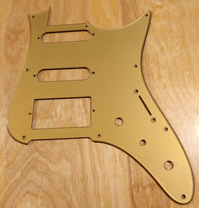 Ibanez AZ2204 Pickguard Gold Acrylic