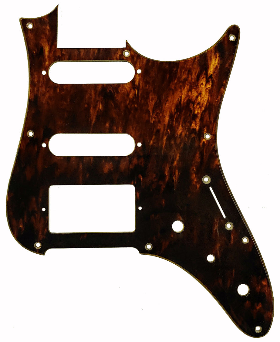 Ibanez AZ2204 Pickguard Acrylic Tortoise Shell