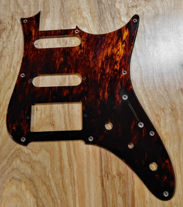 Ibanez AZ2204 Pickguard Acrylic Tortoise Shell