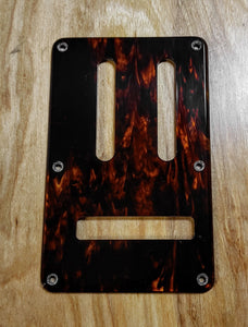 Ibanez AZ2204 Pickguard Acrylic Tortoise Shell
