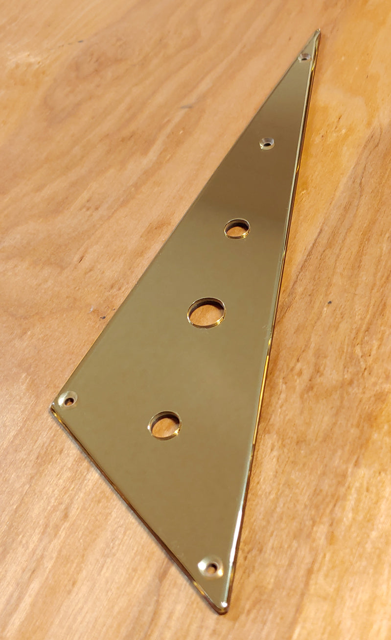 Jackson JS32 Rhoads Pickguard Gold Mirror – Quick Guards