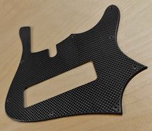 Lakland 55-01 Pickguard Design #1 Carbon Fiber