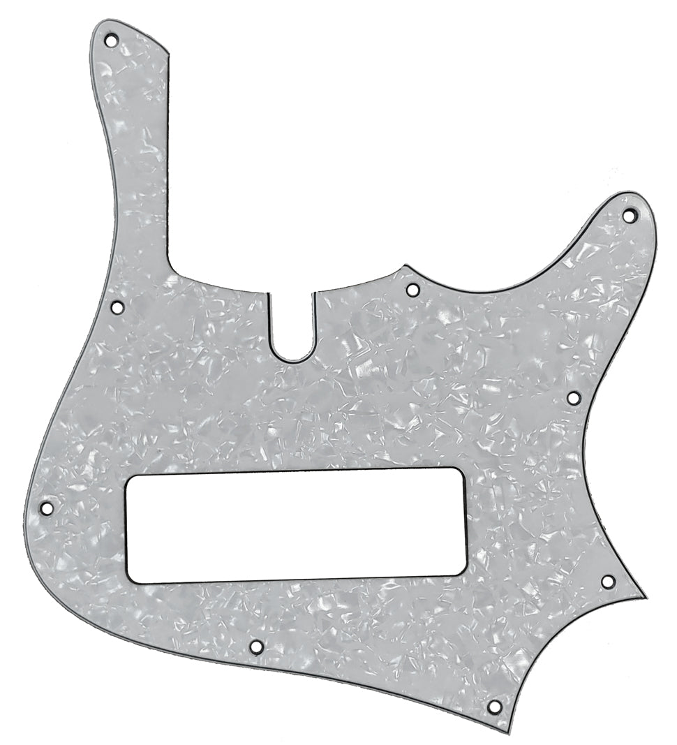 ピンキーライティング】① Lakland Skyline 55-01 Standard - Black with Maple Fretboard