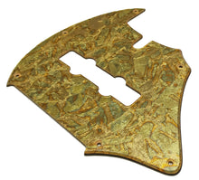 Lakland 44-02/55-02 Pickguard Variegated Gold Leaf