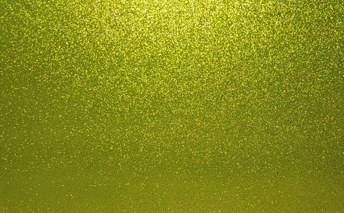 Pickguard Sheet Lime Green Sparkle