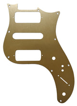 PRS Brent Mason Pickguard Anodized Gold