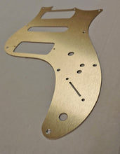 PRS Brent Mason Pickguard Anodized Gold