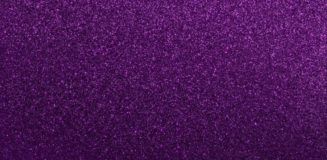 Pickguard Sheet Purple Sparkle